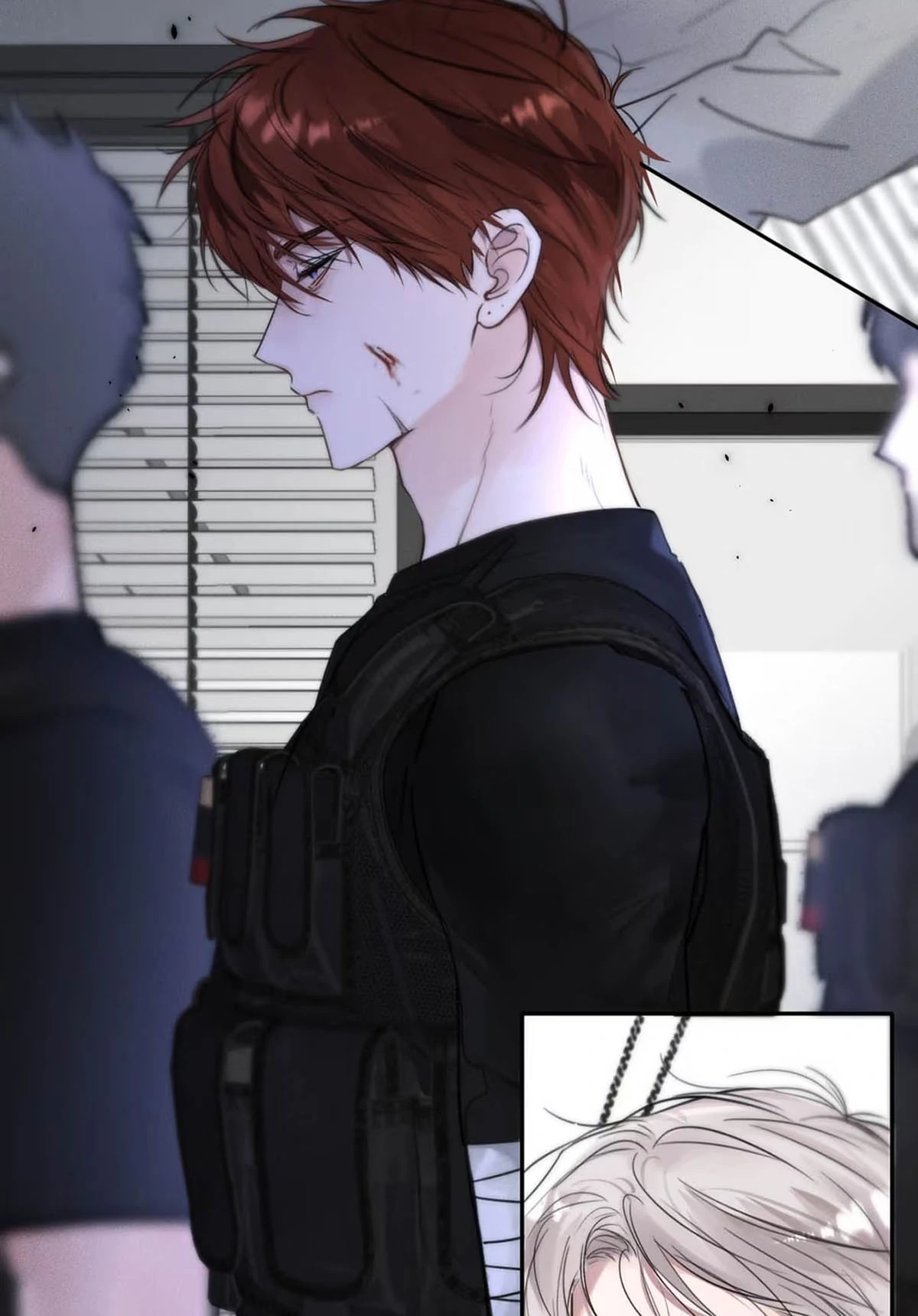I became a first-class guide thanks to my childhood friends - Chapter 9 manhwa