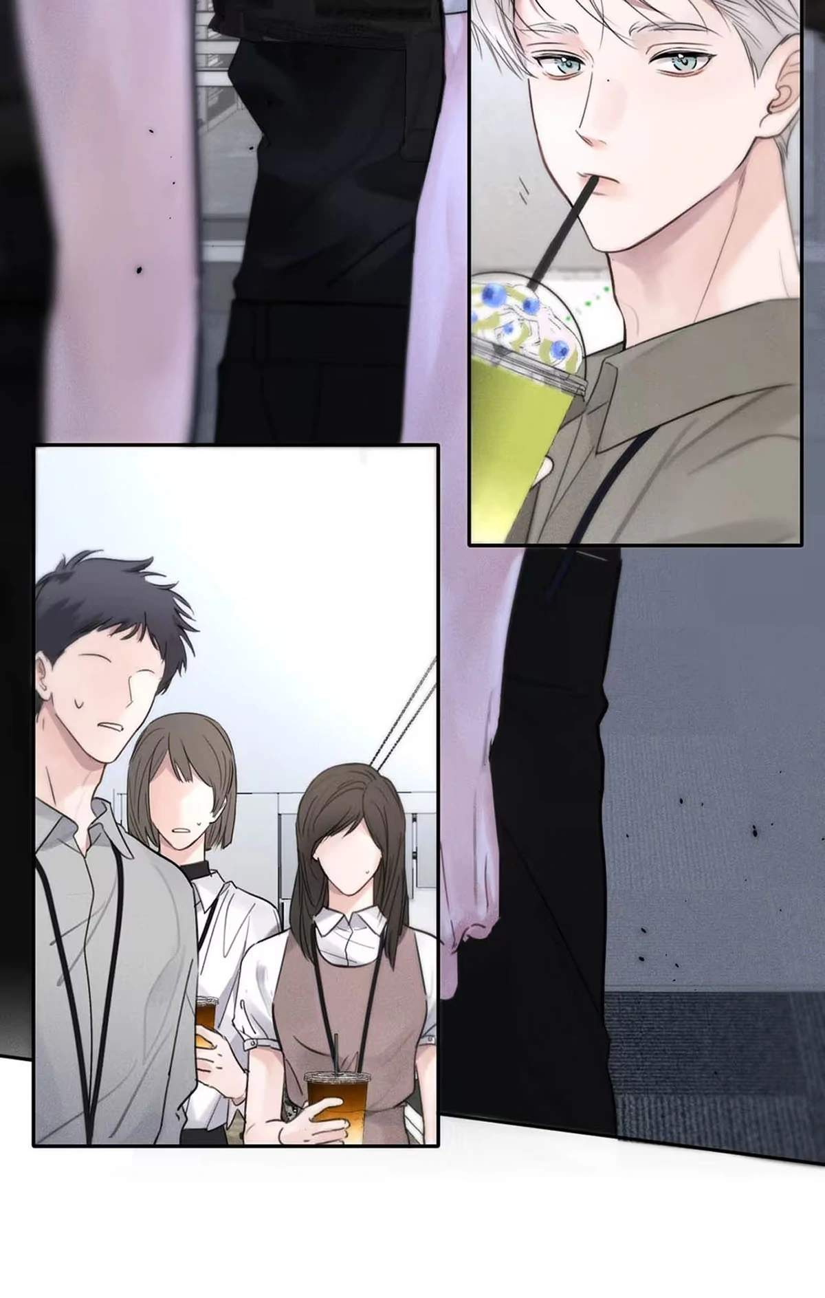 I became a first-class guide thanks to my childhood friends - Chapter 9 manhwa