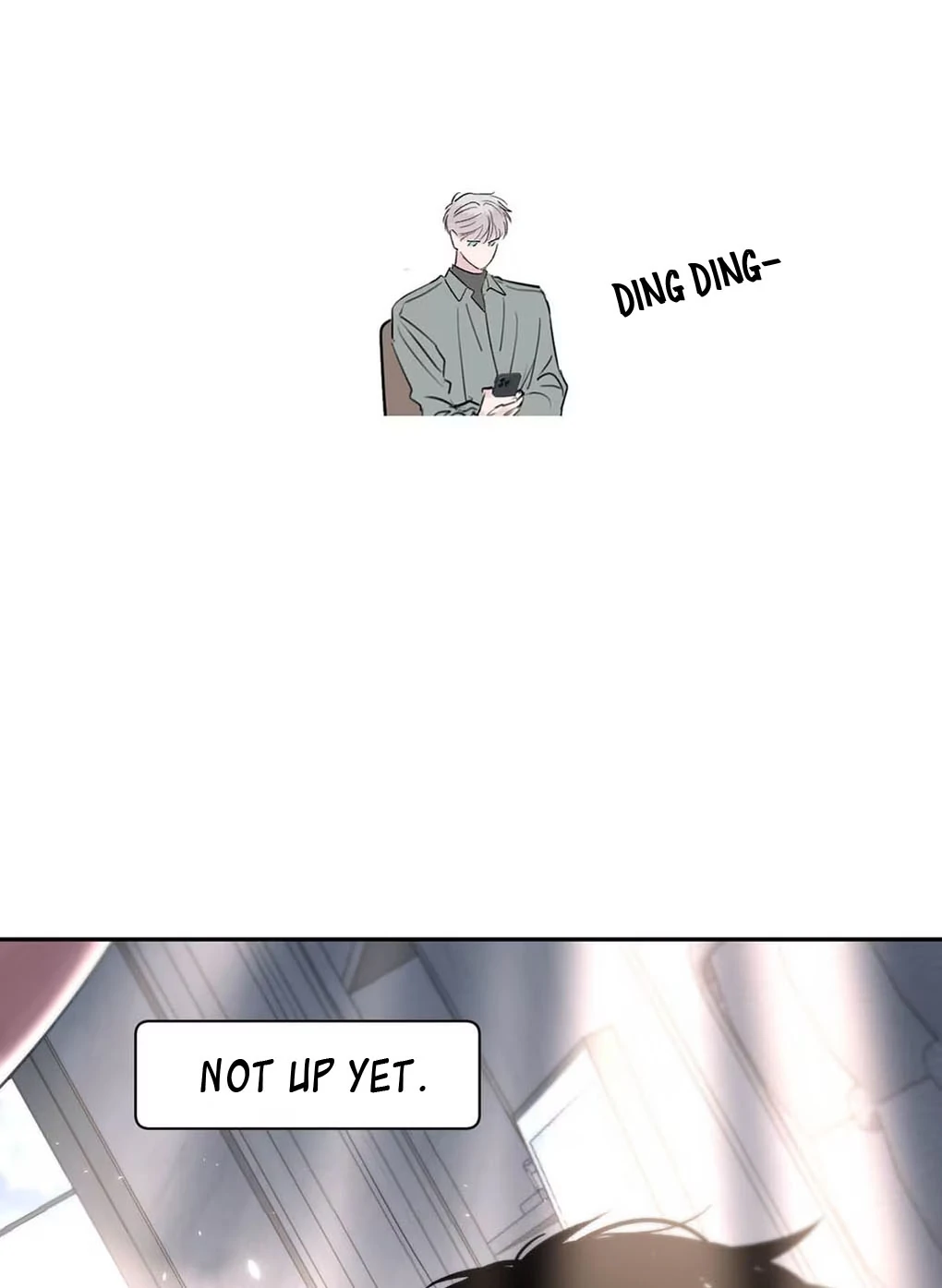 I became a first-class guide thanks to my childhood friends - Extra - Picked up a kitten. manhwa