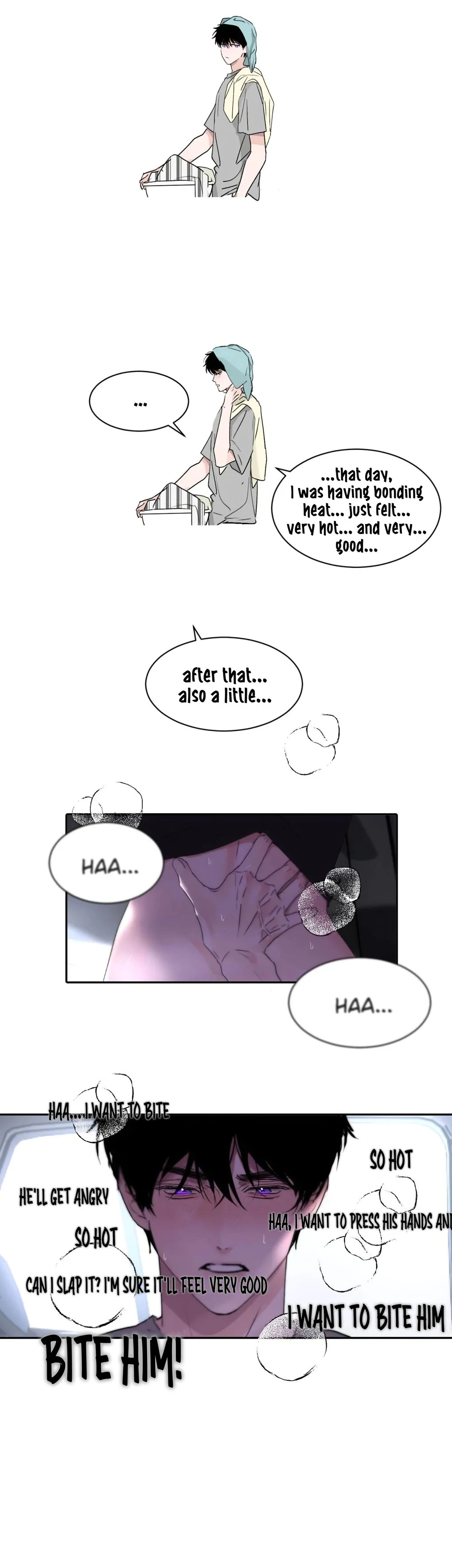 I became a first-class guide thanks to my childhood friends - Extra - Q: How did each of them feel the first time having lamb alone? manhwa
