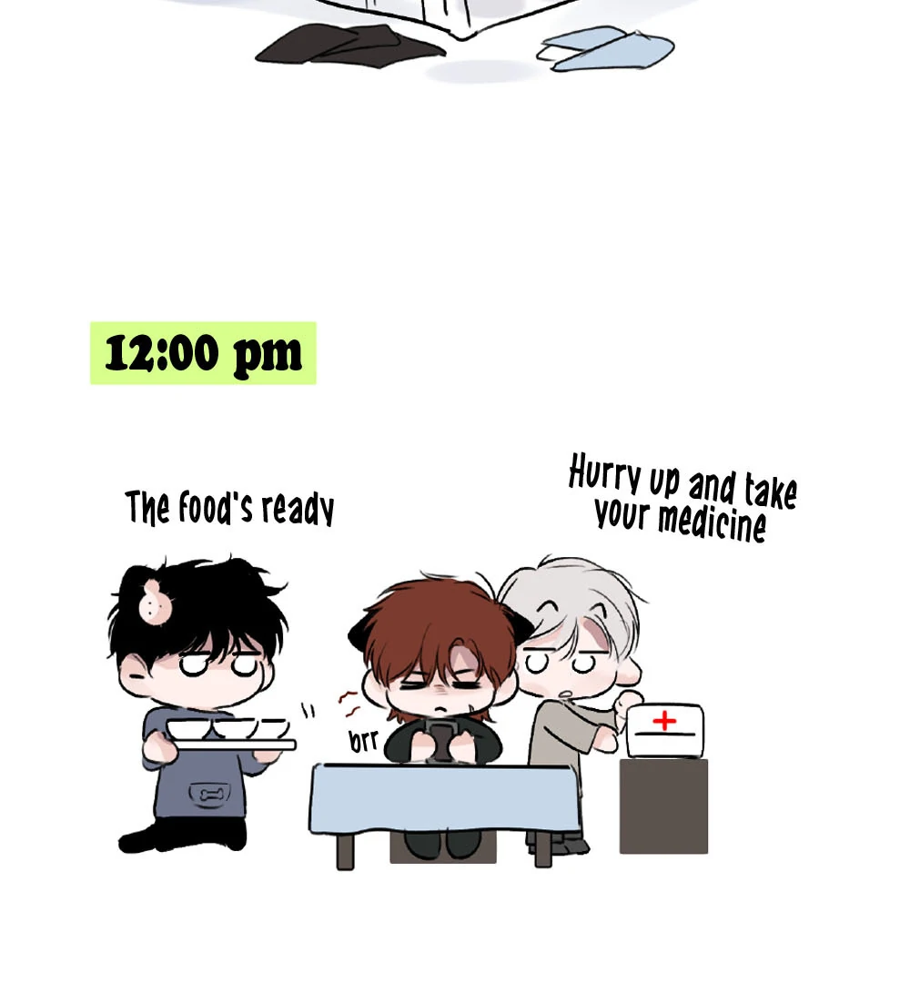 I became a first-class guide thanks to my childhood friends - New Year Special manhwa