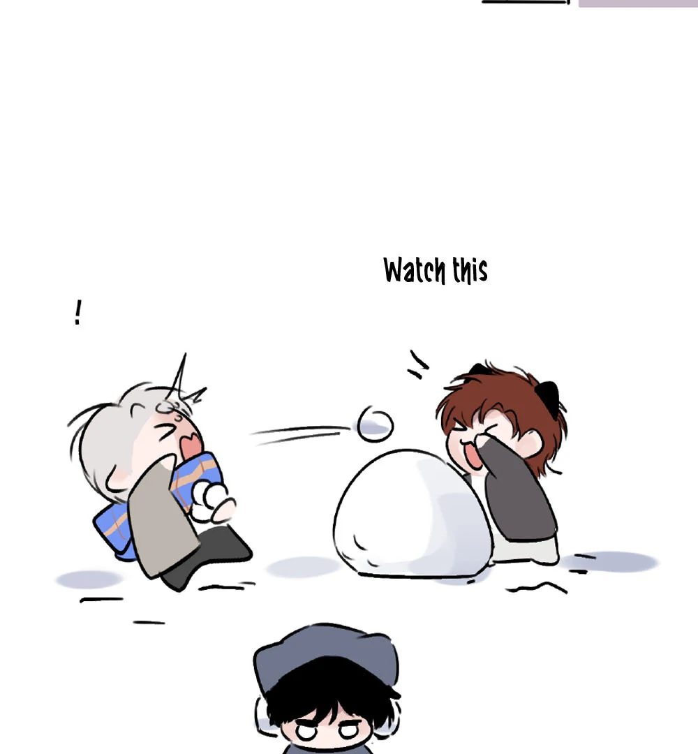 I became a first-class guide thanks to my childhood friends - New Year Special manhwa
