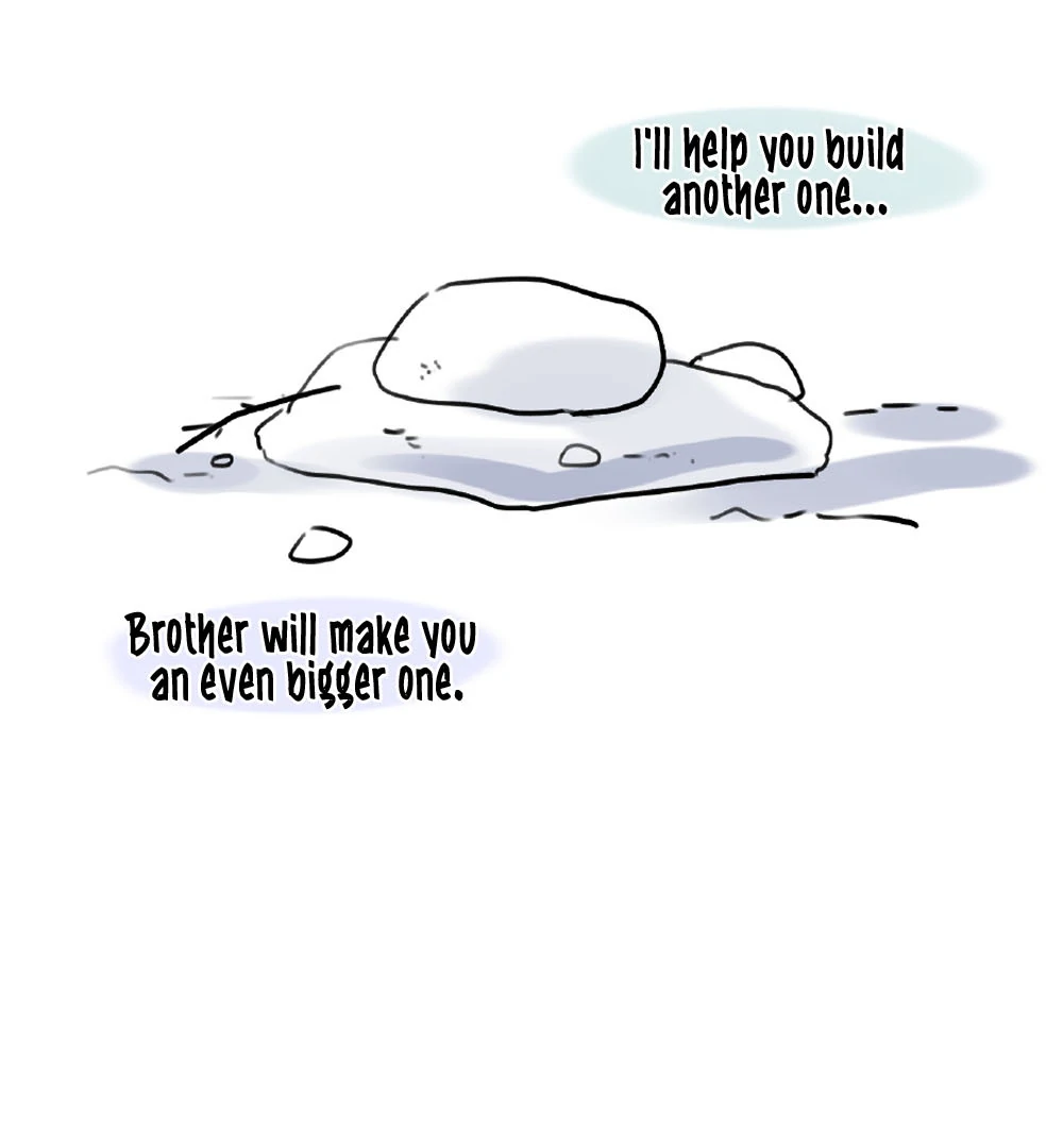 I became a first-class guide thanks to my childhood friends - New Year Special manhwa