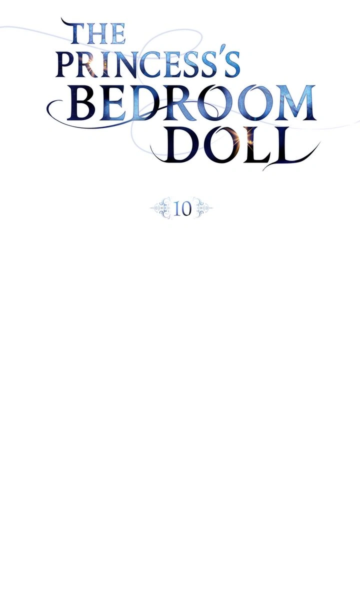 The Princess’s Bedroom Doll [Mature Official] - Chapter 10 manhwa