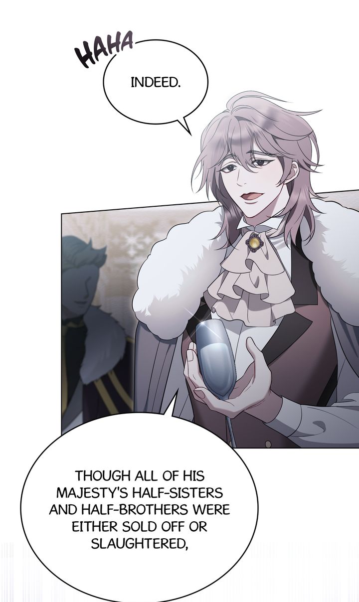 The Princess’s Bedroom Doll [Mature Official] - Chapter 10 manhwa