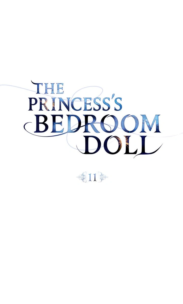 The Princess’s Bedroom Doll [Mature Official] - Chapter 11 manhwa