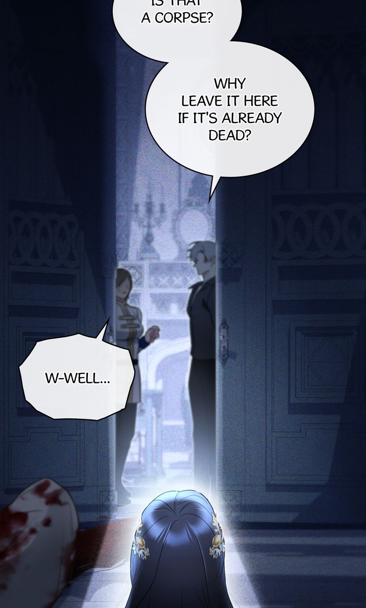 The Princess’s Bedroom Doll [Mature Official] - Chapter 11 manhwa