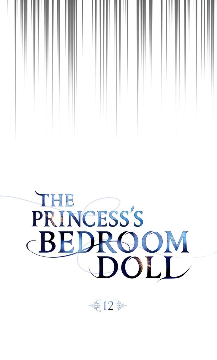 The Princess’s Bedroom Doll [Mature Official] - Chapter 12 manhwa