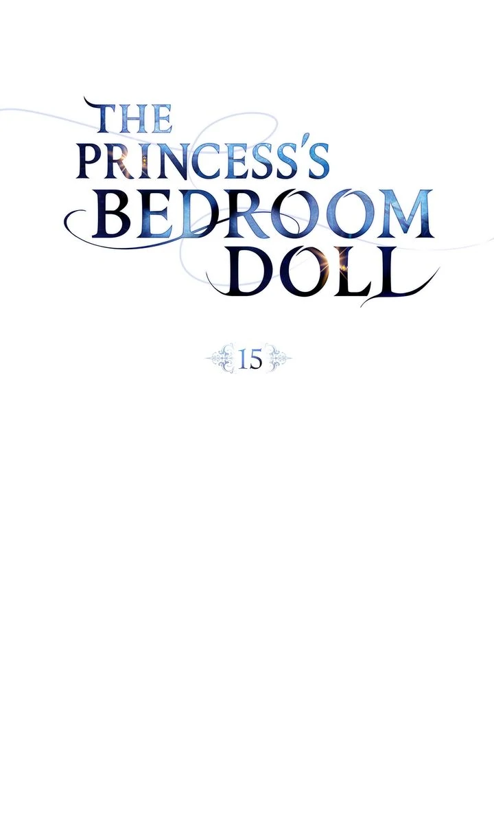 The Princess’s Bedroom Doll [Mature Official] - Chapter 15 manhwa