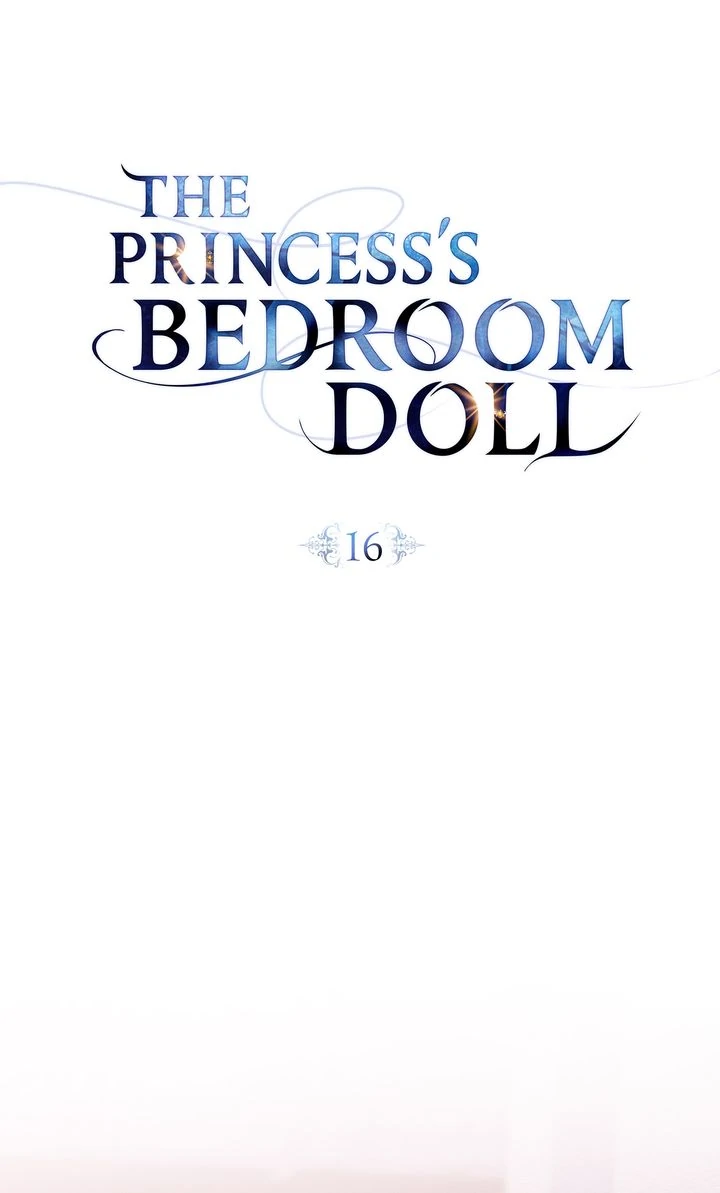 The Princess’s Bedroom Doll [Mature Official] - Chapter 16 manhwa