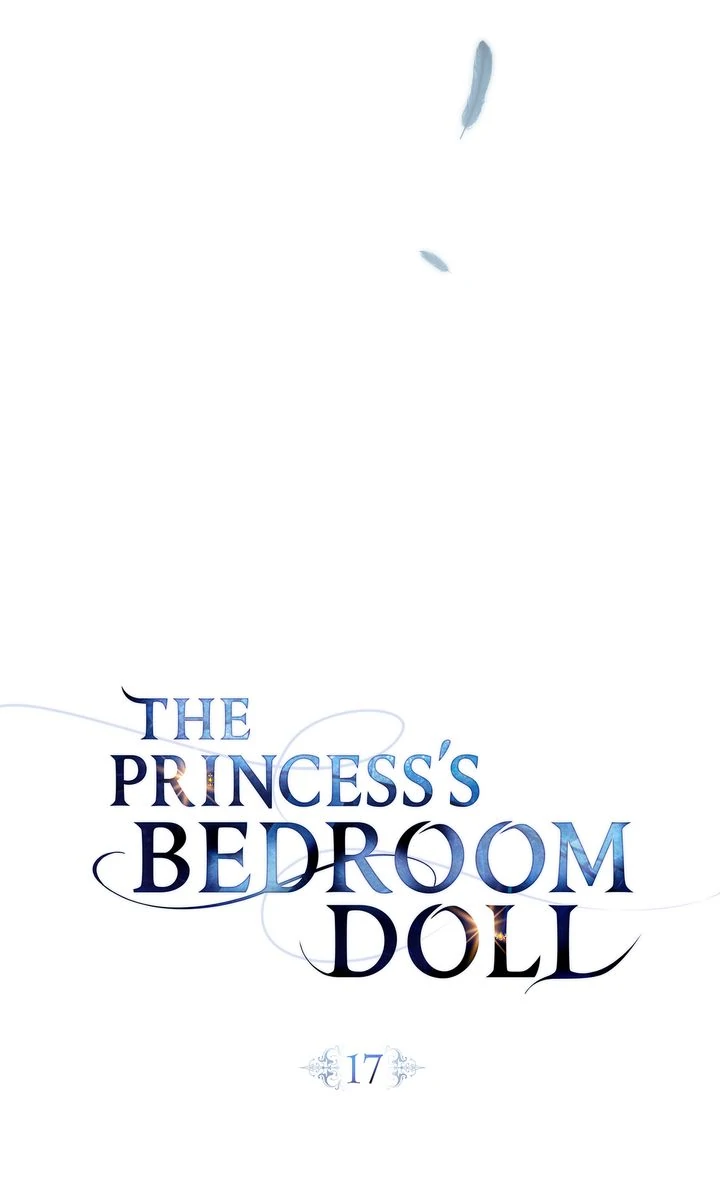 The Princess’s Bedroom Doll [Mature Official] - Chapter 17 manhwa
