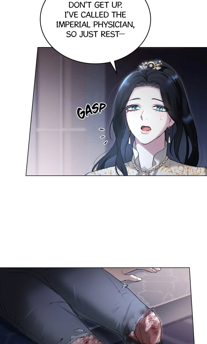 The Princess’s Bedroom Doll [Mature Official] - Chapter 17 manhwa
