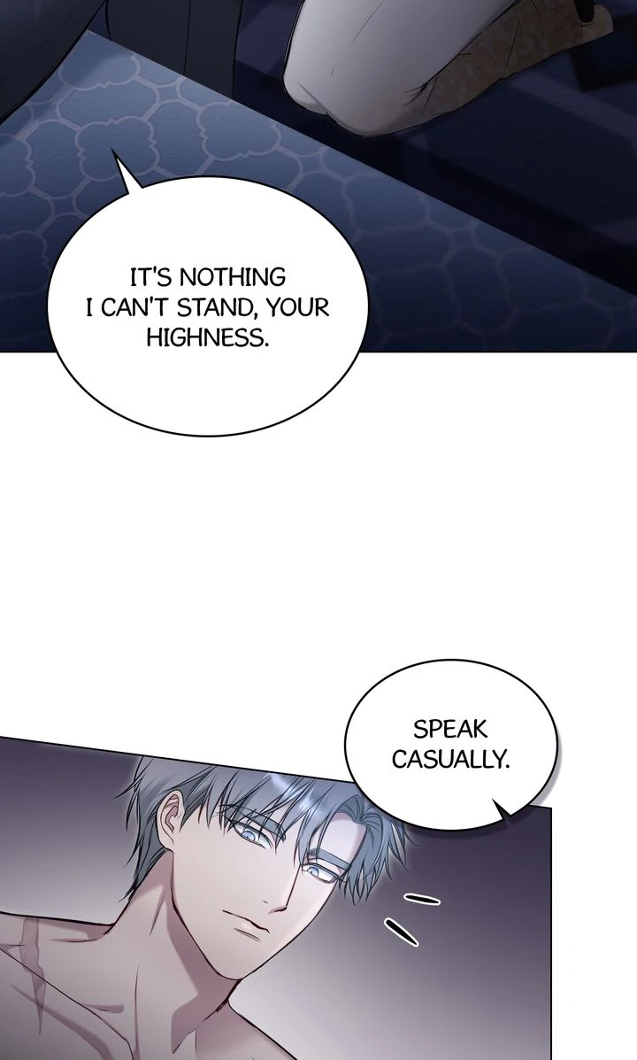 The Princess’s Bedroom Doll [Mature Official] - Chapter 17 manhwa