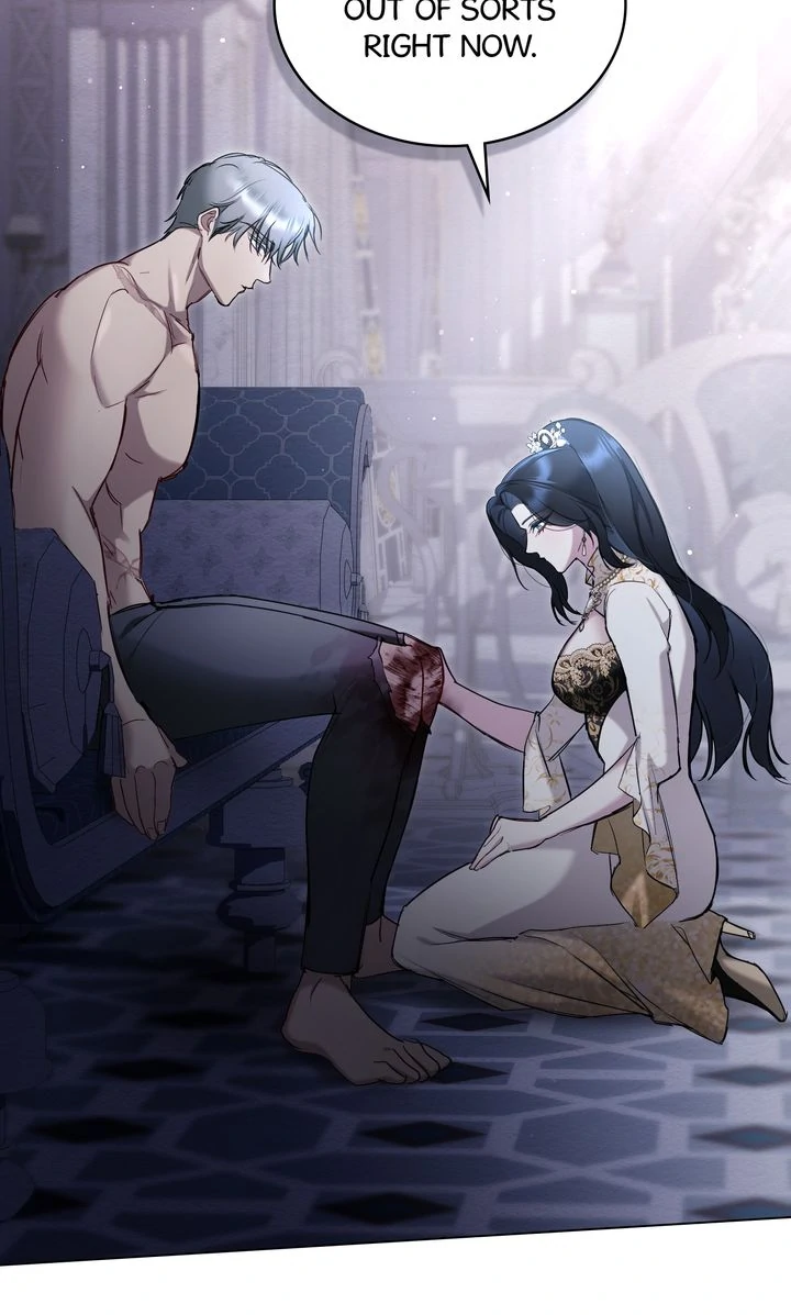 The Princess’s Bedroom Doll [Mature Official] - Chapter 17 manhwa