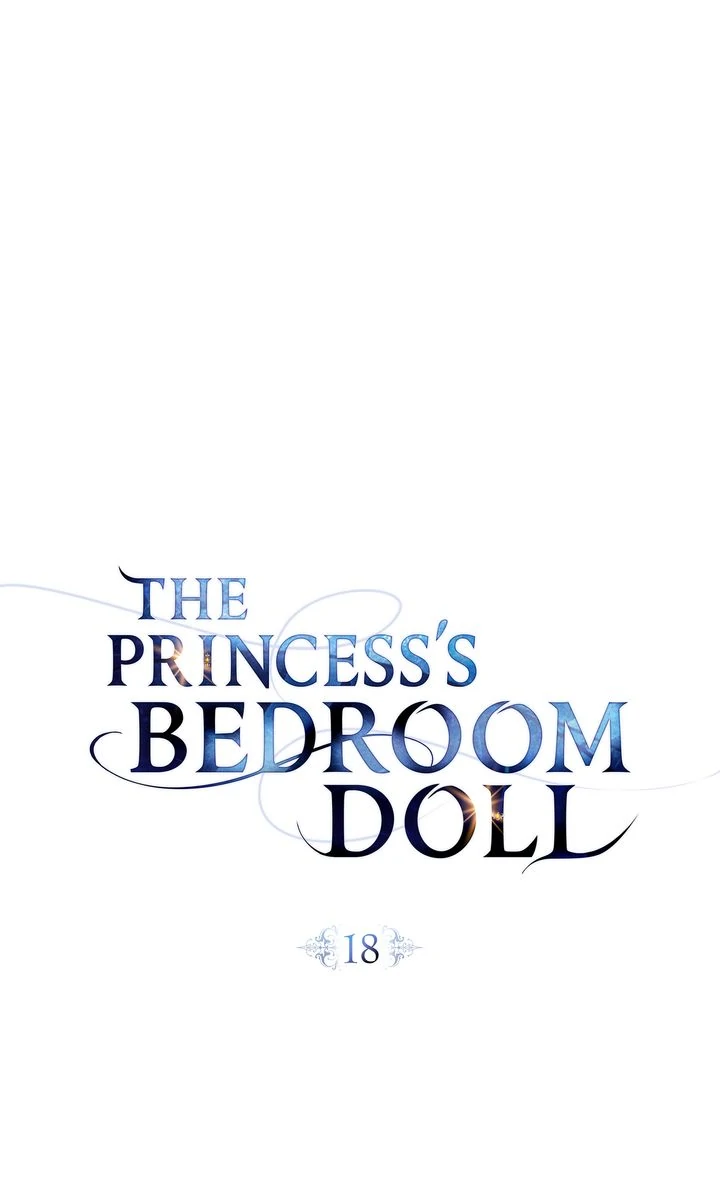 The Princess’s Bedroom Doll [Mature Official] - Chapter 18 manhwa