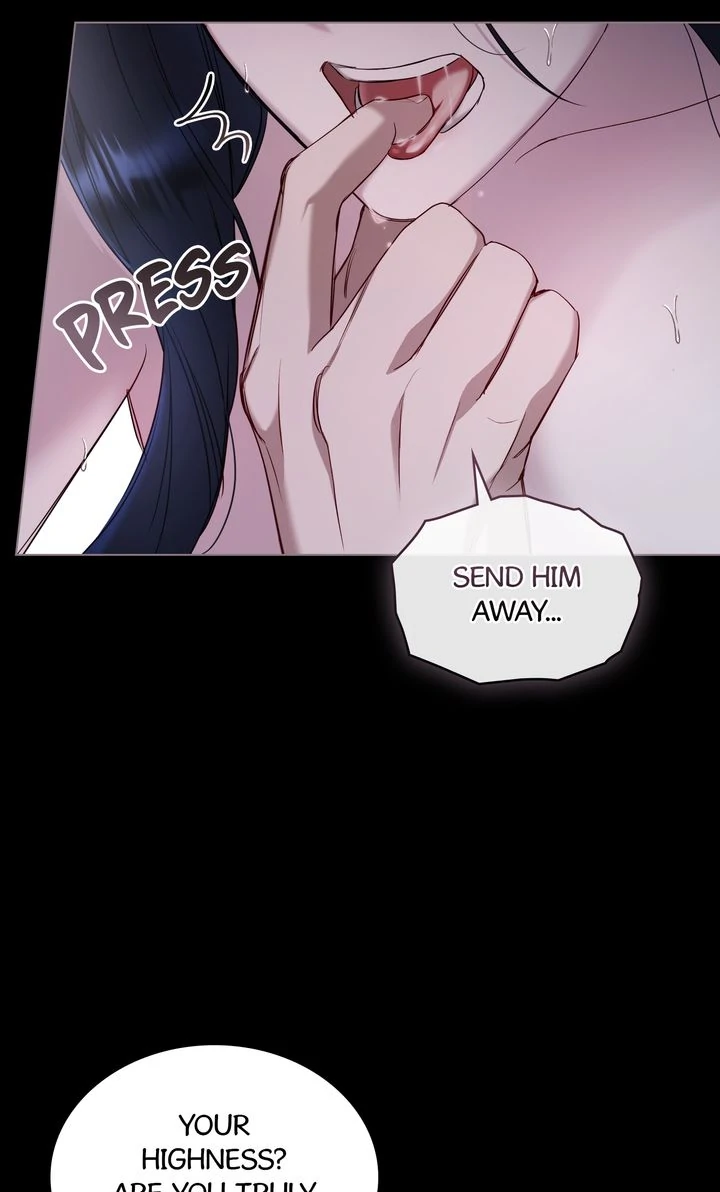 The Princess’s Bedroom Doll [Mature Official] - Chapter 18 manhwa