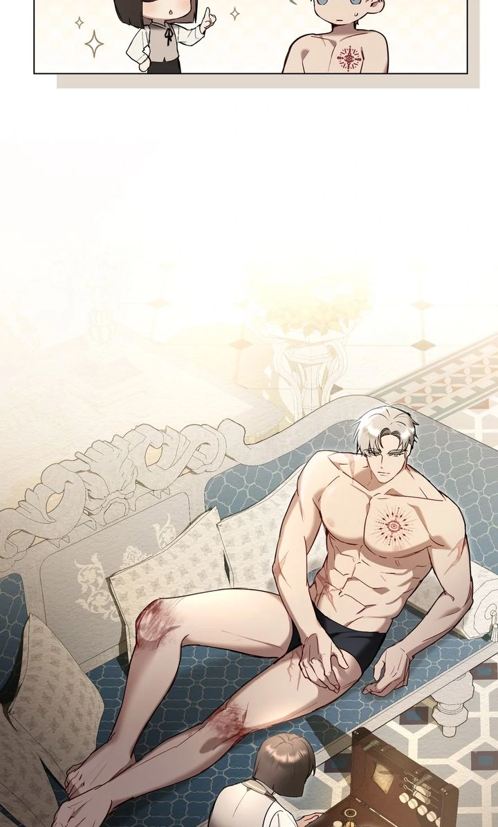 The Princess’s Bedroom Doll [Mature Official] - Chapter 19 manhwa