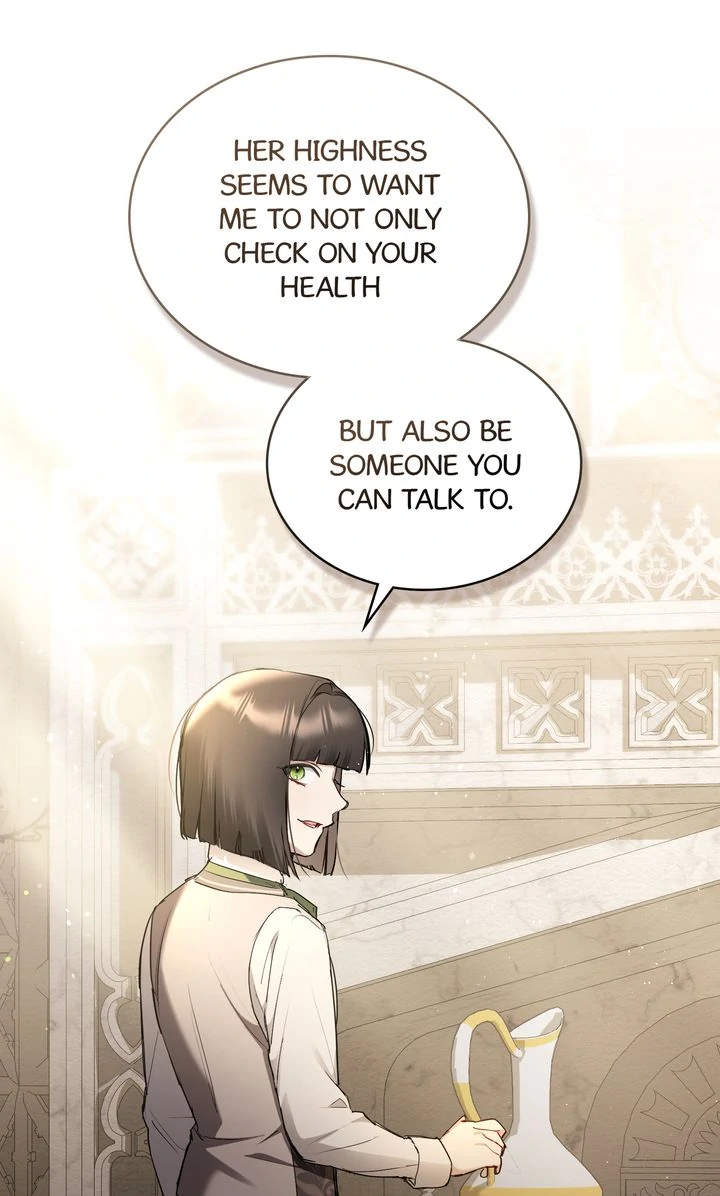 The Princess’s Bedroom Doll [Mature Official] - Chapter 19 manhwa