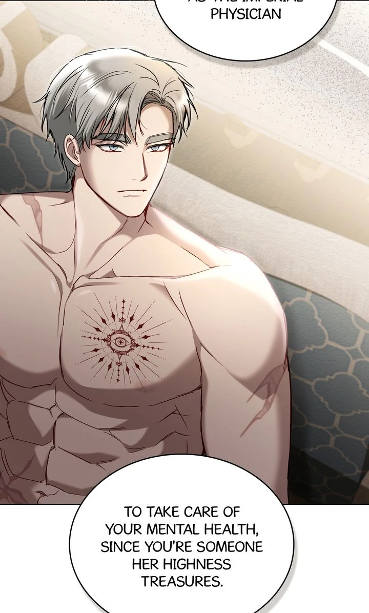 The Princess’s Bedroom Doll [Mature Official] - Chapter 19 manhwa