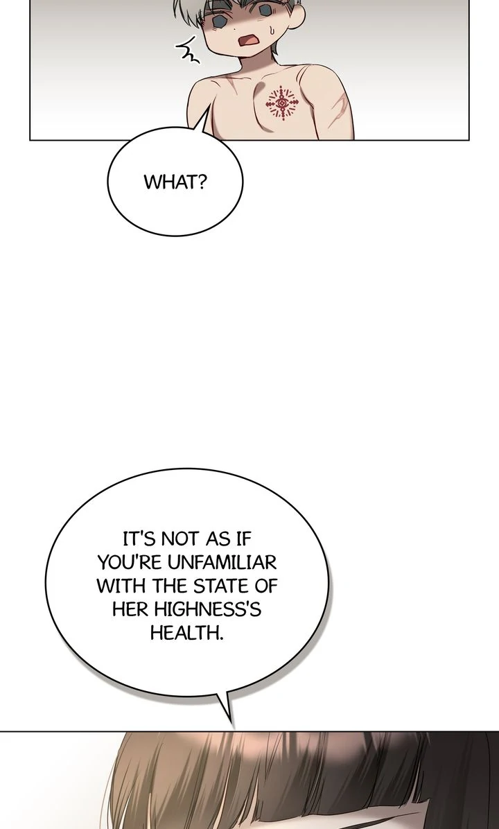 The Princess’s Bedroom Doll [Mature Official] - Chapter 19 manhwa