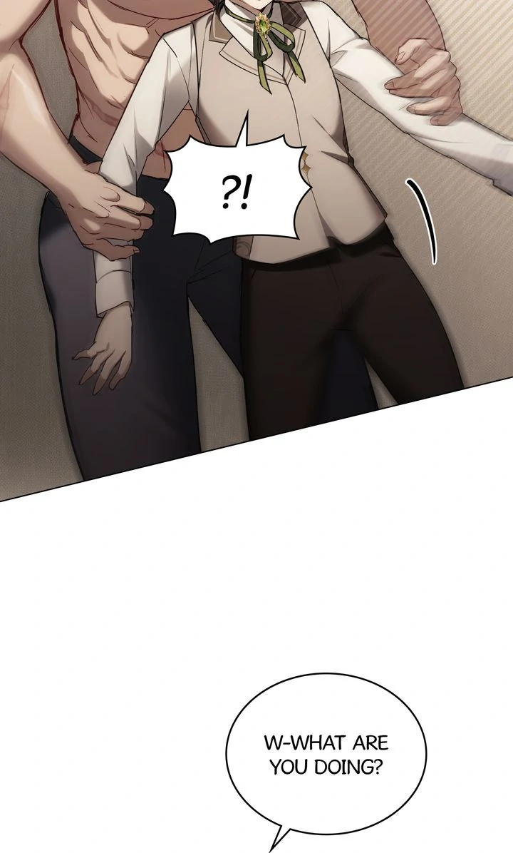 The Princess’s Bedroom Doll [Mature Official] - Chapter 19 manhwa