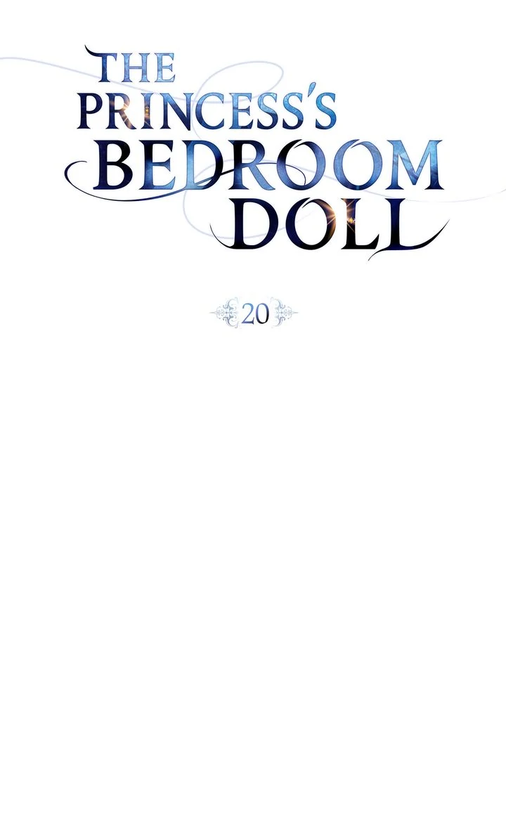 The Princess’s Bedroom Doll [Mature Official] - Chapter 20 manhwa
