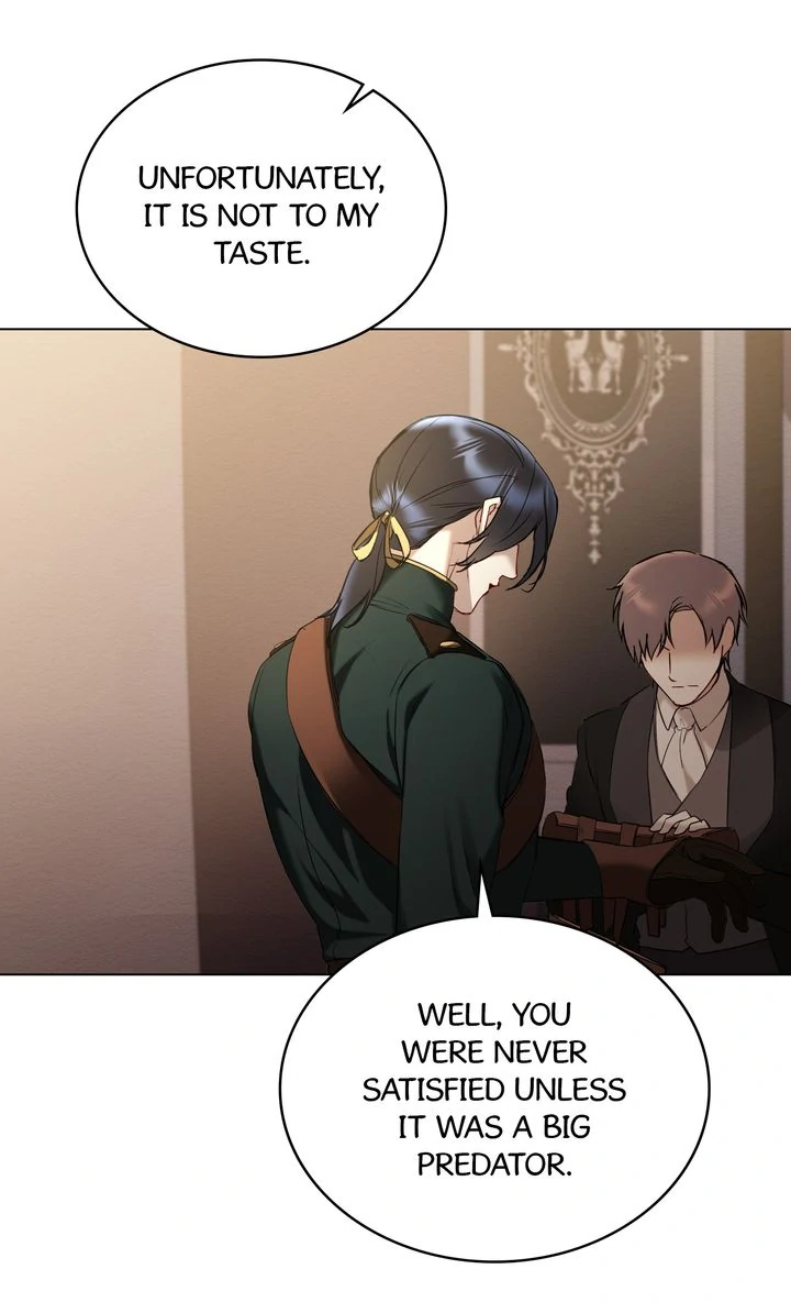 The Princess’s Bedroom Doll [Mature Official] - Chapter 20 manhwa