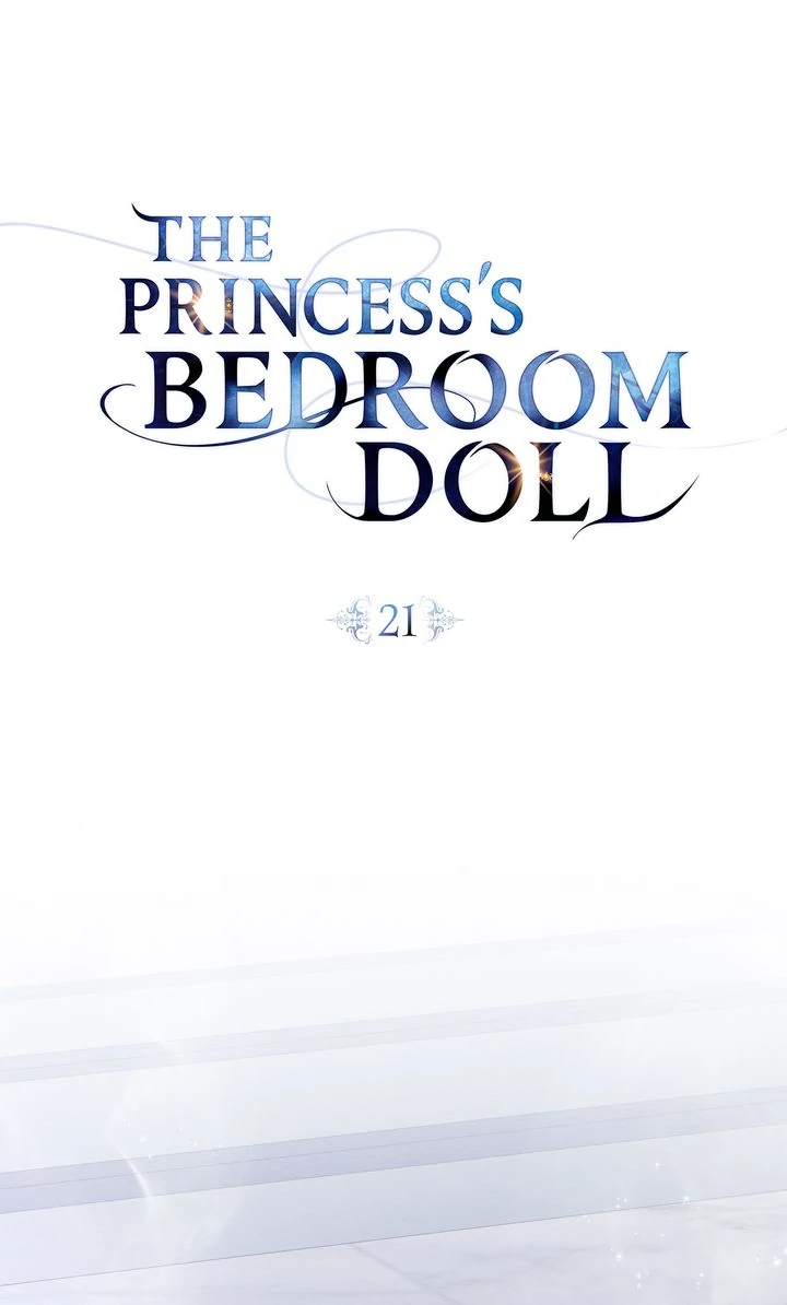 The Princess’s Bedroom Doll [Mature Official] - Chapter 21 manhwa