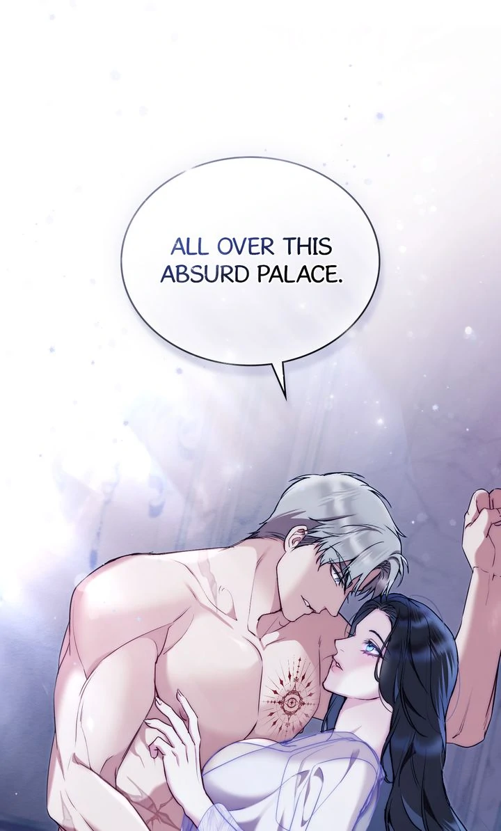 The Princess’s Bedroom Doll [Mature Official] - Chapter 21 manhwa