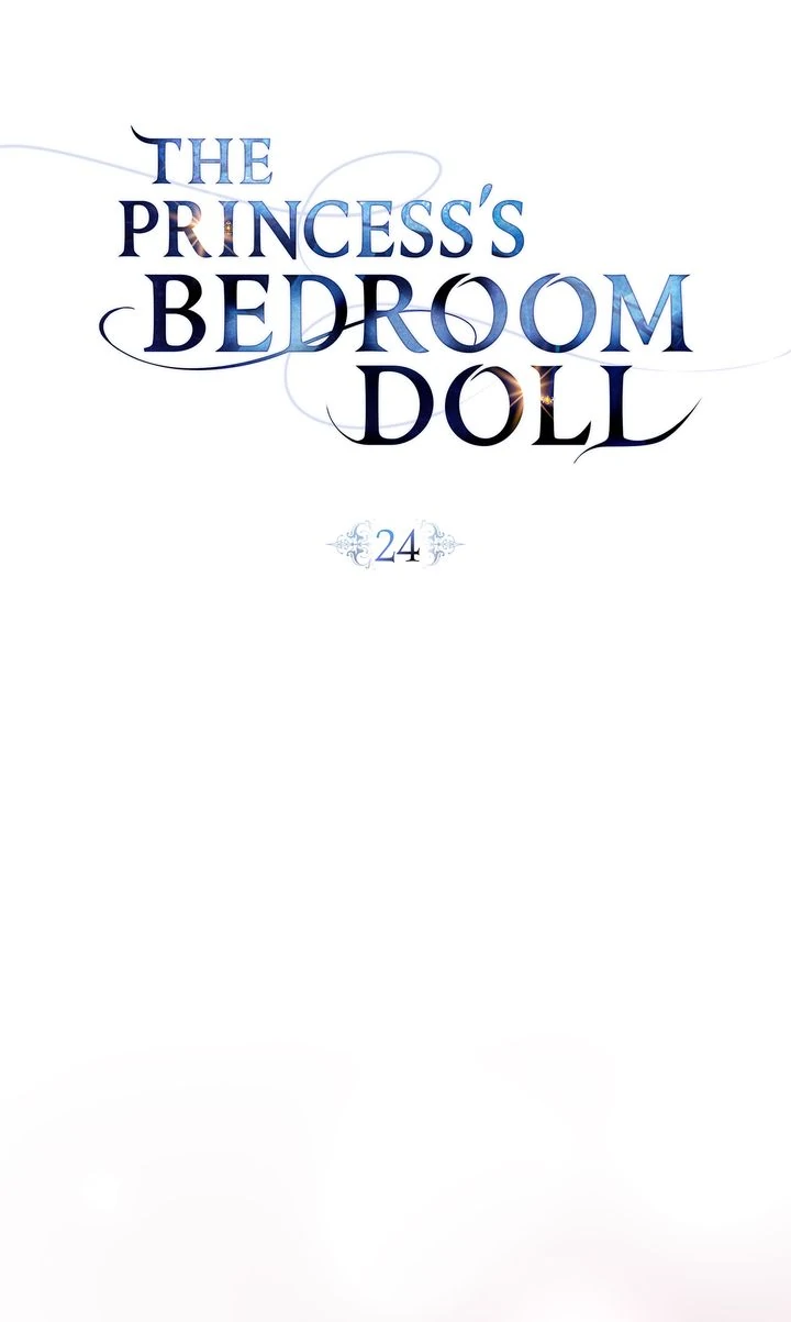 The Princess’s Bedroom Doll [Mature Official] - Chapter 24 manhwa