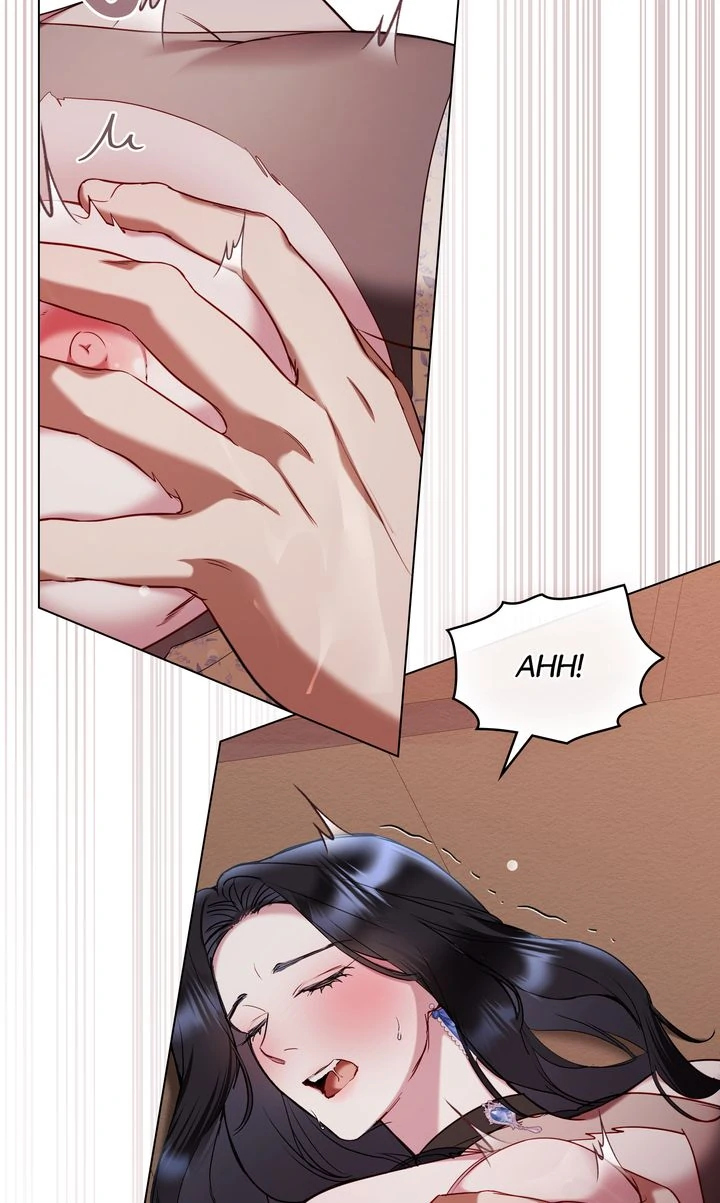 The Princess’s Bedroom Doll [Mature Official] - Chapter 24 manhwa