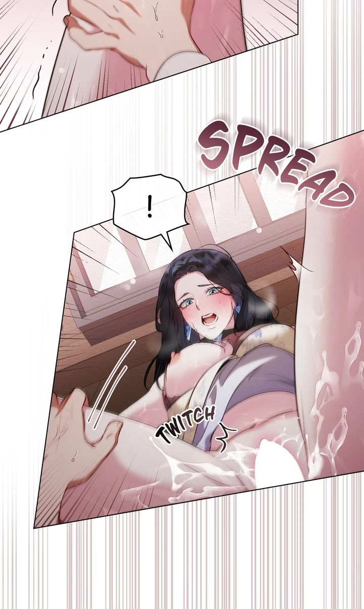 The Princess’s Bedroom Doll [Mature Official] - Chapter 24 manhwa