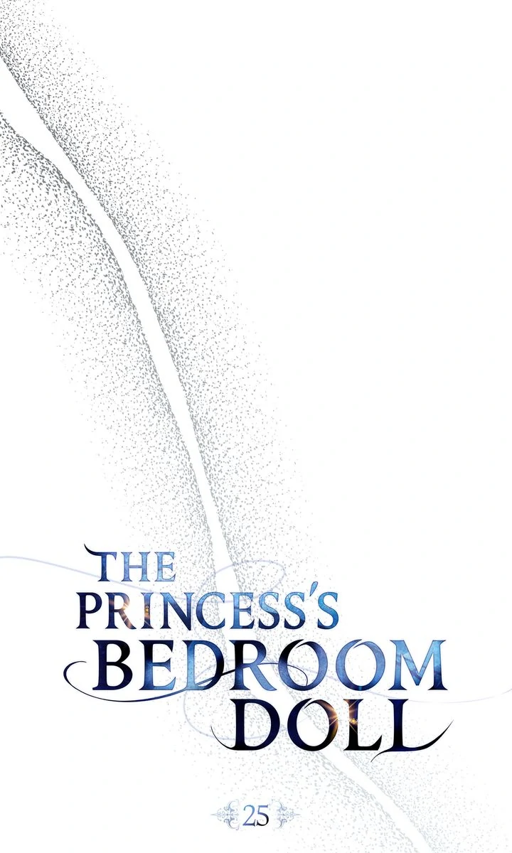 The Princess’s Bedroom Doll [Mature Official] - Chapter 25 manhwa