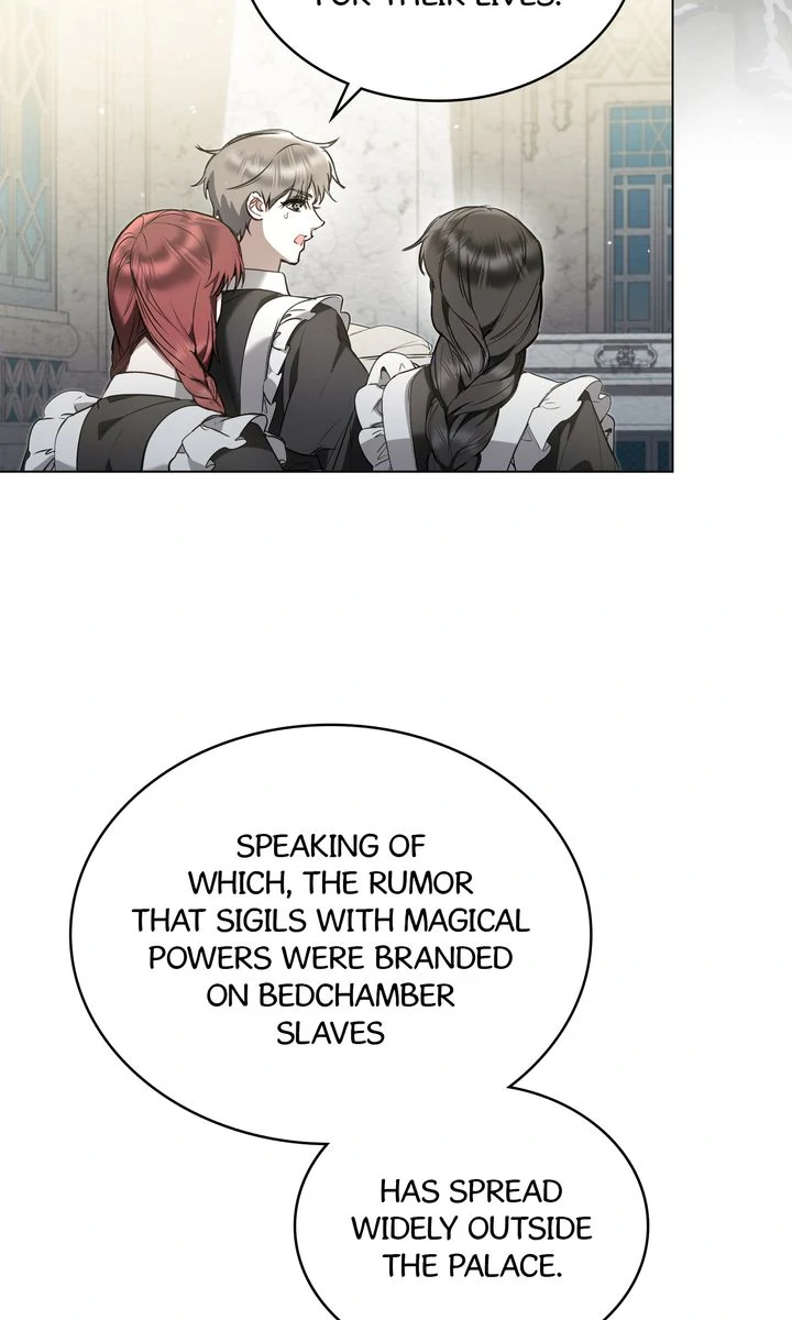 The Princess’s Bedroom Doll [Mature Official] - Chapter 27 manhwa