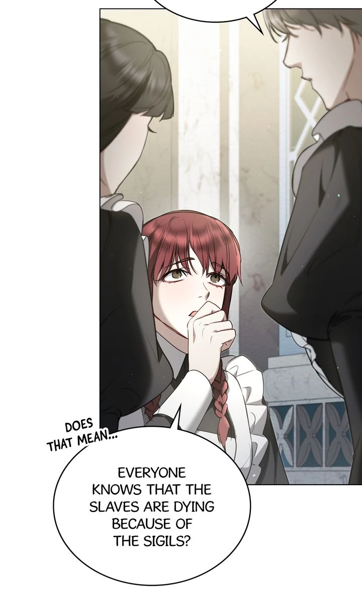 The Princess’s Bedroom Doll [Mature Official] - Chapter 27 manhwa
