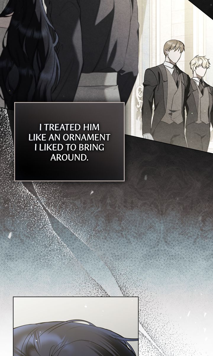 The Princess’s Bedroom Doll [Mature Official] - Chapter 27 manhwa