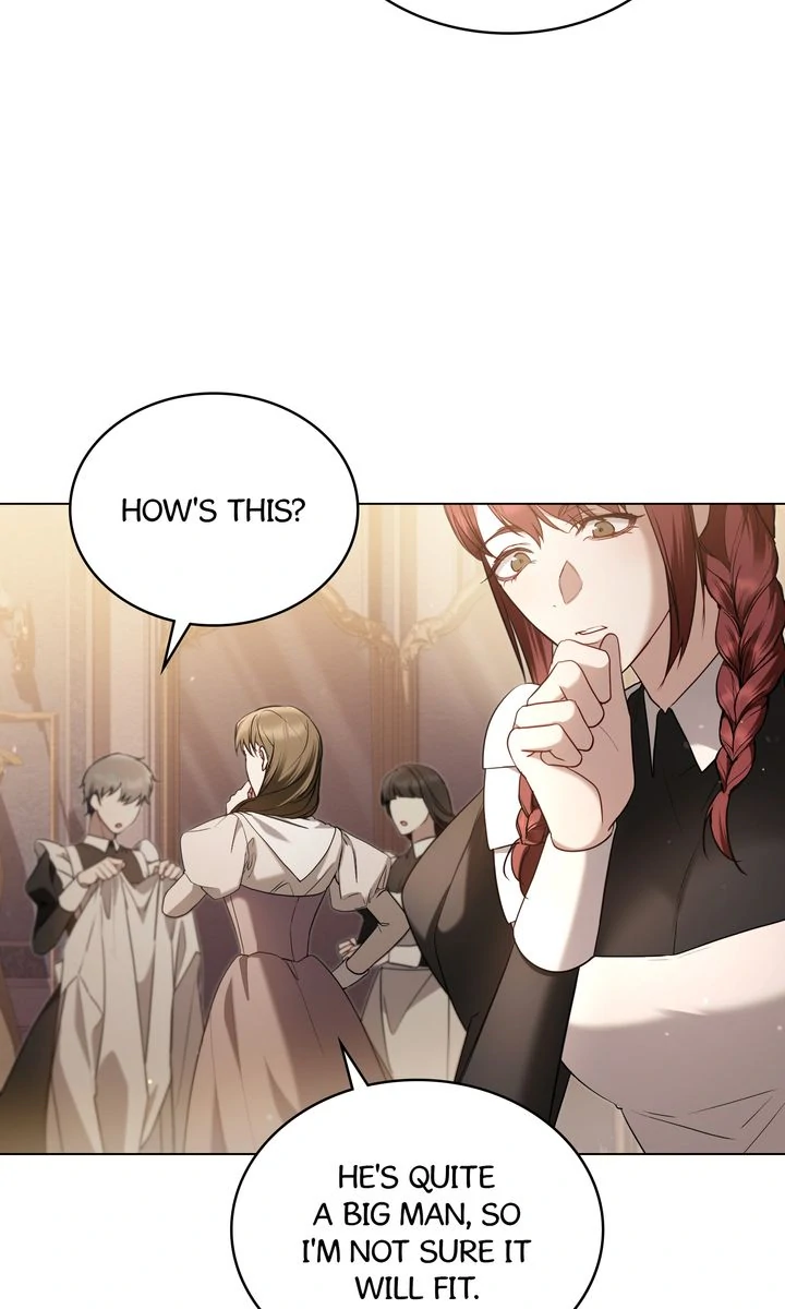 The Princess’s Bedroom Doll [Mature Official] - Chapter 27 manhwa