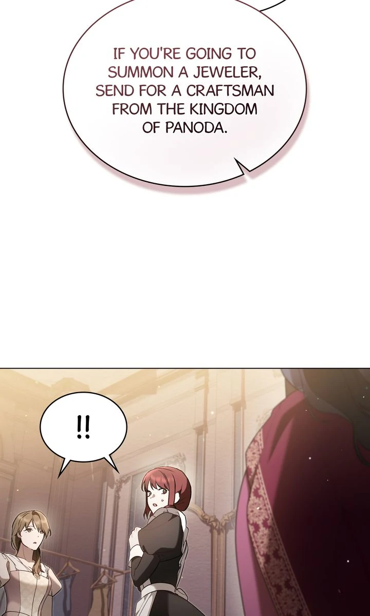 The Princess’s Bedroom Doll [Mature Official] - Chapter 27 manhwa