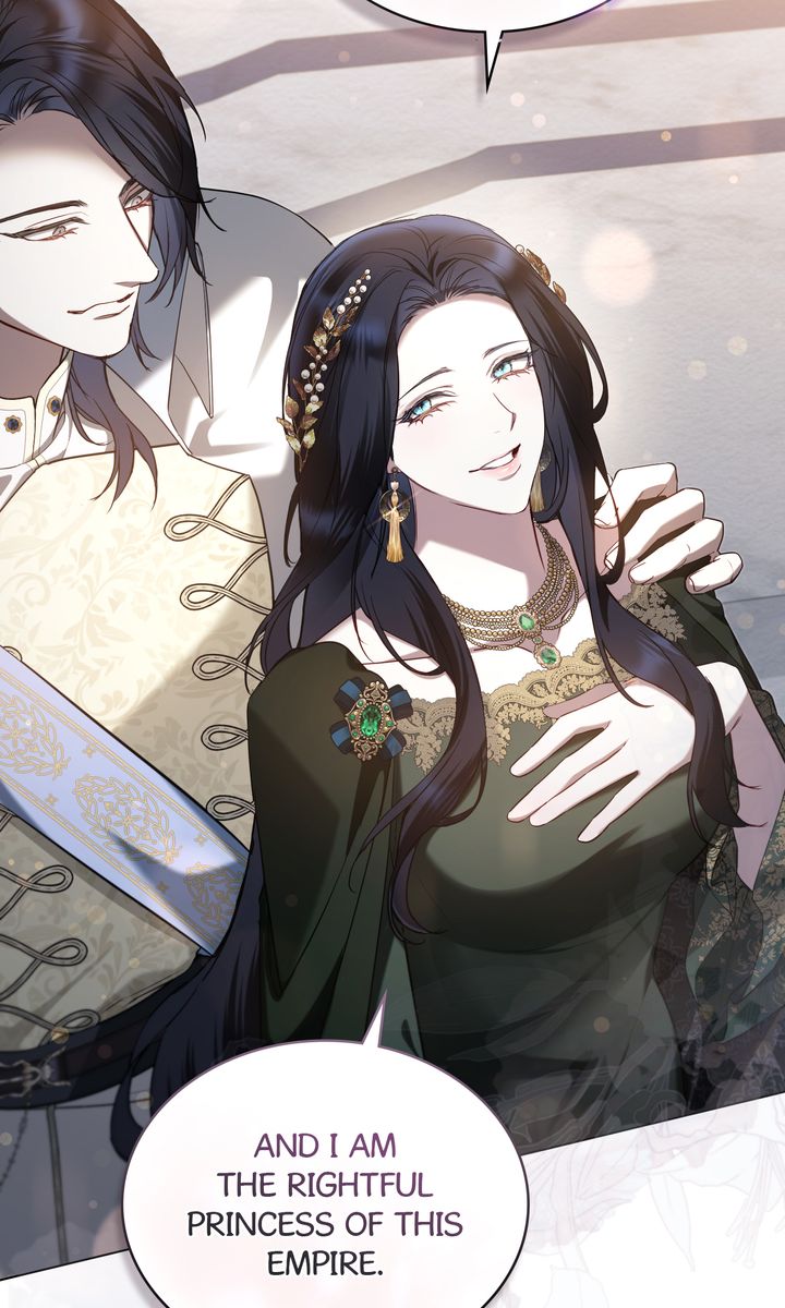 The Princess’s Bedroom Doll [Mature Official] - Chapter 28 manhwa