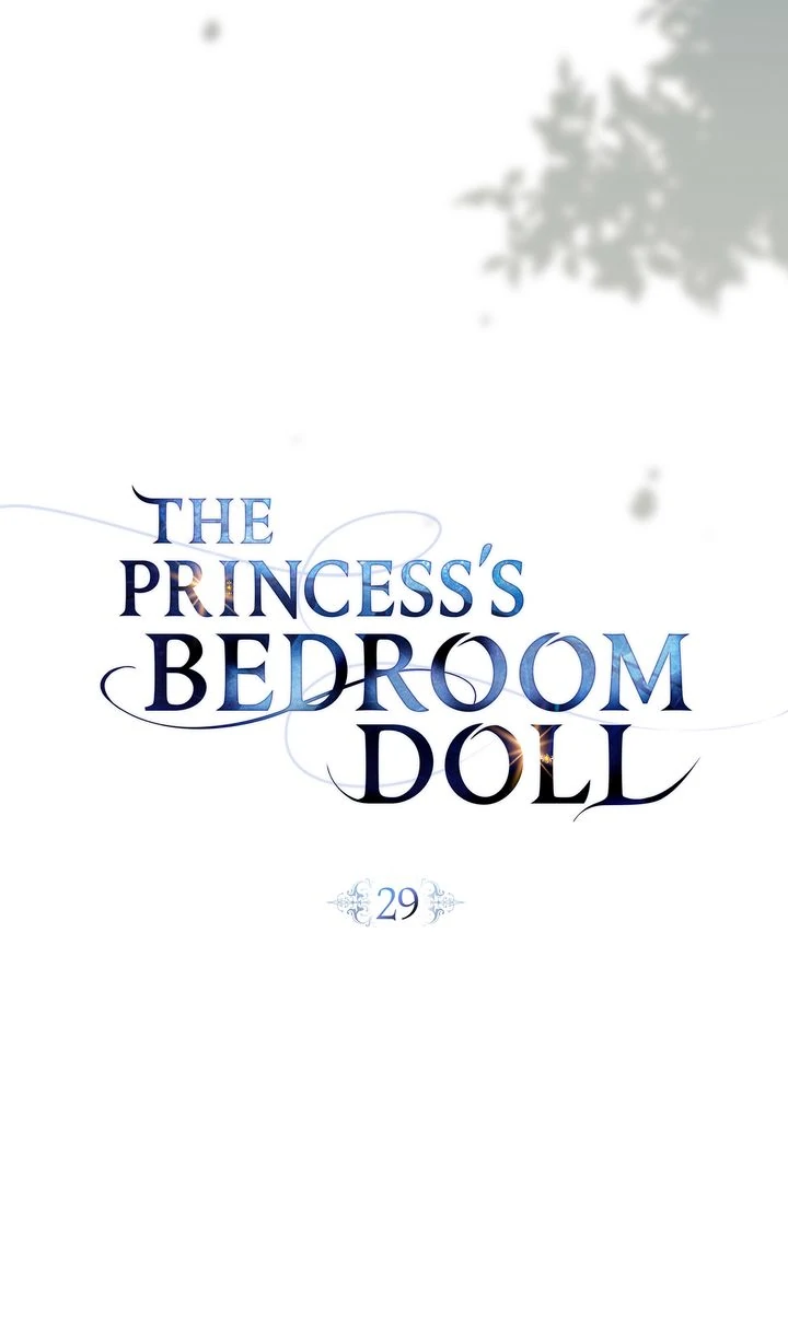 The Princess’s Bedroom Doll [Mature Official] - Chapter 29 manhwa