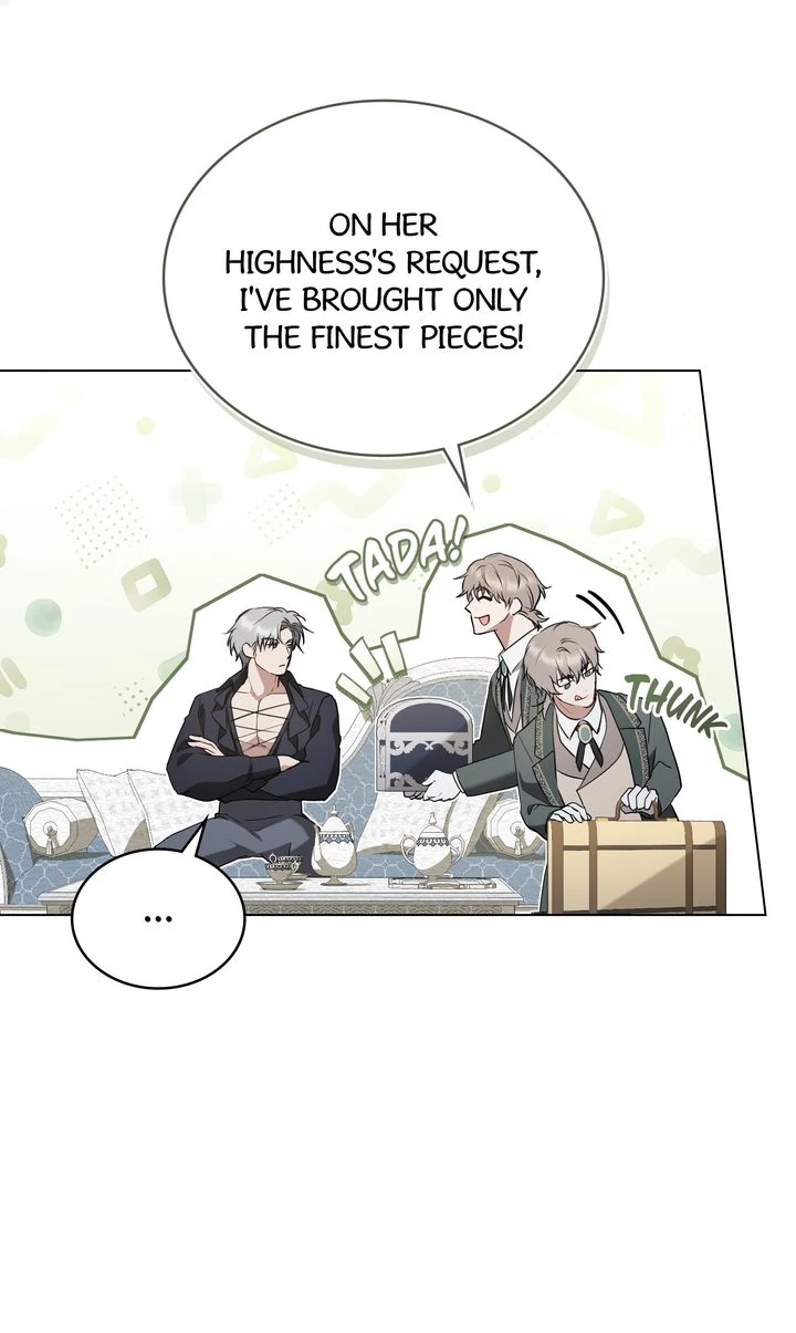 The Princess’s Bedroom Doll [Mature Official] - Chapter 29 manhwa