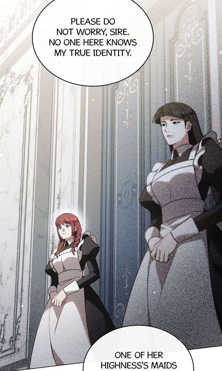 The Princess’s Bedroom Doll [Mature Official] - Chapter 29 manhwa