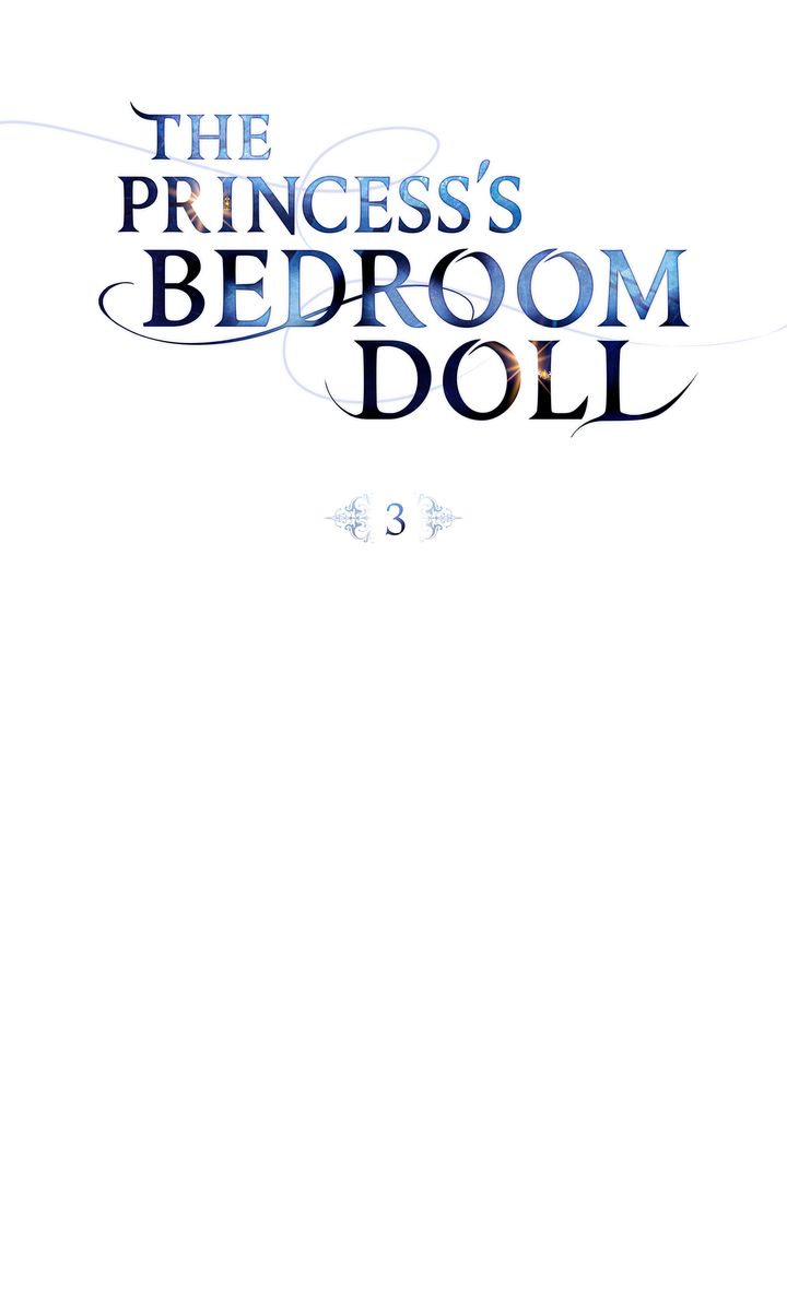 The Princess’s Bedroom Doll [Mature Official] - Chapter 3 manhwa