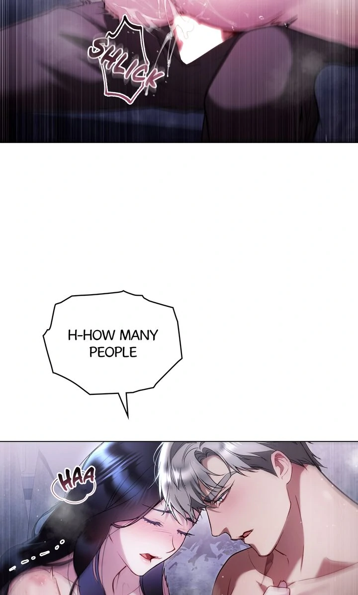 The Princess’s Bedroom Doll [Mature Official] - Chapter 31 manhwa