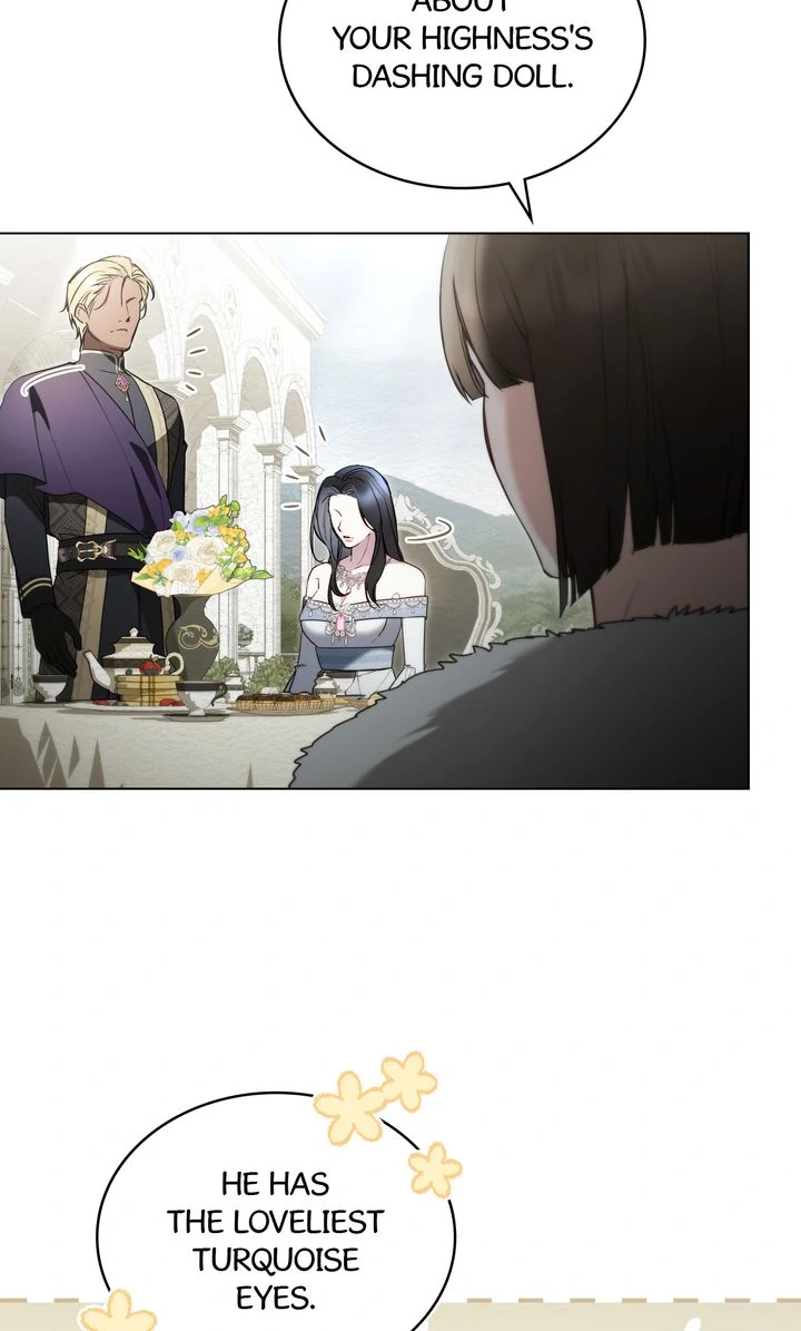 The Princess’s Bedroom Doll [Mature Official] - Chapter 31 manhwa