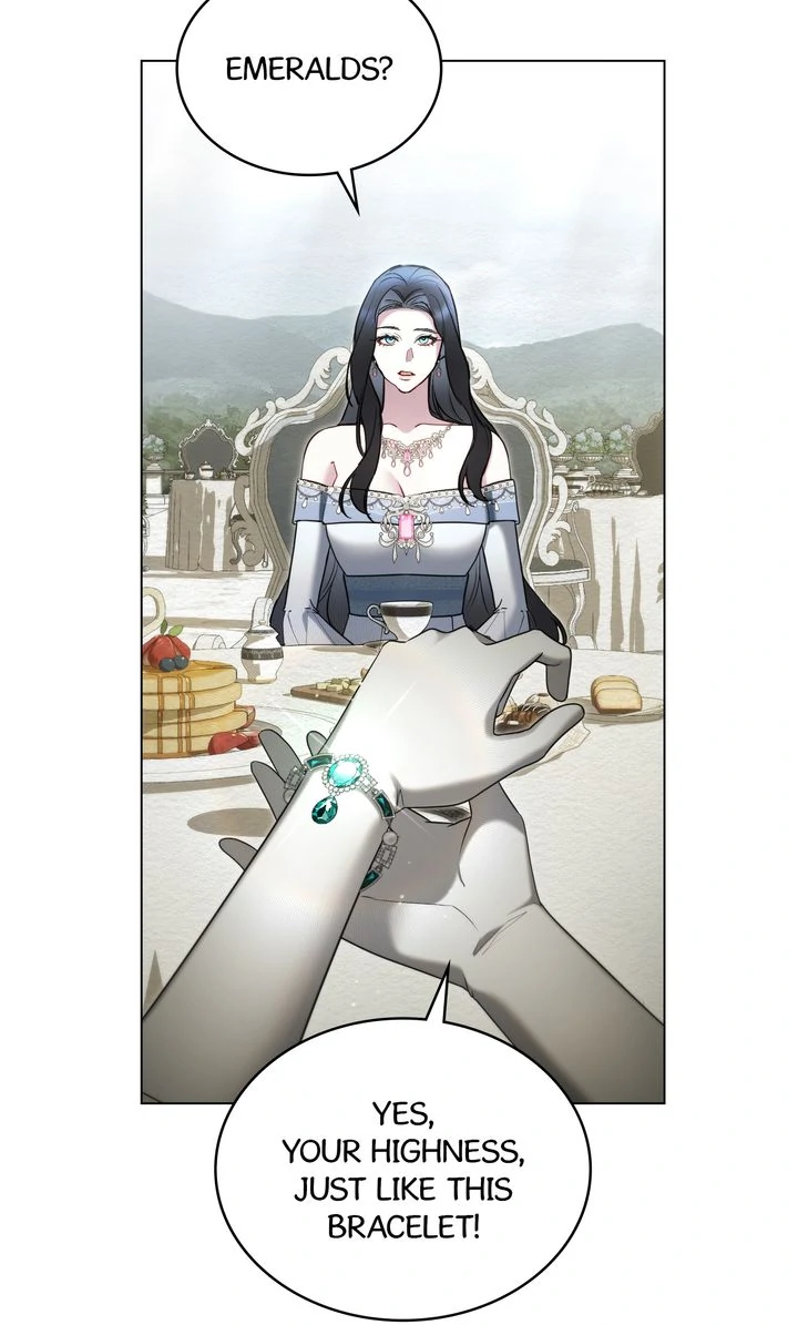 The Princess’s Bedroom Doll [Mature Official] - Chapter 31 manhwa
