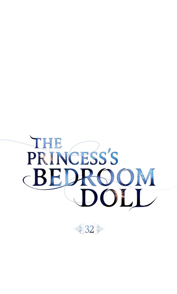 The Princess’s Bedroom Doll [Mature Official] - Chapter 32 manhwa