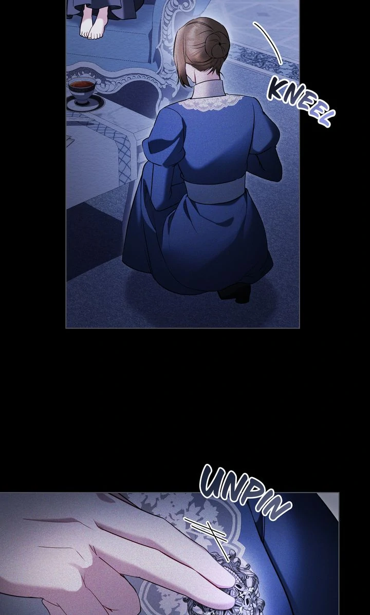 The Princess’s Bedroom Doll [Mature Official] - Chapter 32 manhwa