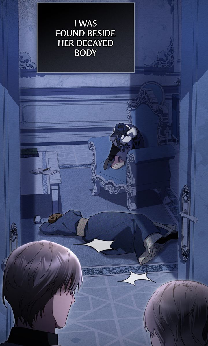 The Princess’s Bedroom Doll [Mature Official] - Chapter 32 manhwa