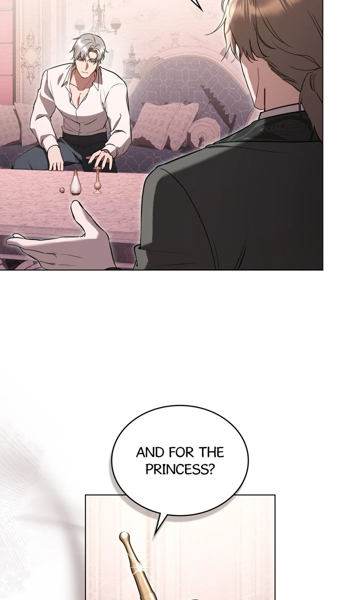 The Princess’s Bedroom Doll [Mature Official] - Chapter 33 manhwa